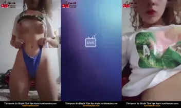 Dilara Kıvırcık Çıtır Çıplak Gösterisi