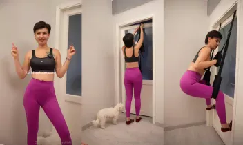 İnci ve İlişkiler (pearlspeak) Onlyfans İfşa – KAPI KEMERLİ POZİSYONLAR❤️‍🔥 biraz akrobasi ekleyelim