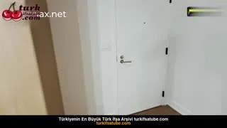 MayaMax Çağırdığı Escortla Sakso Yaptı