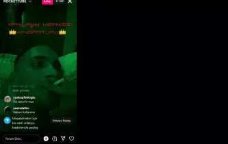 rockettube bigo sex yayını part 1